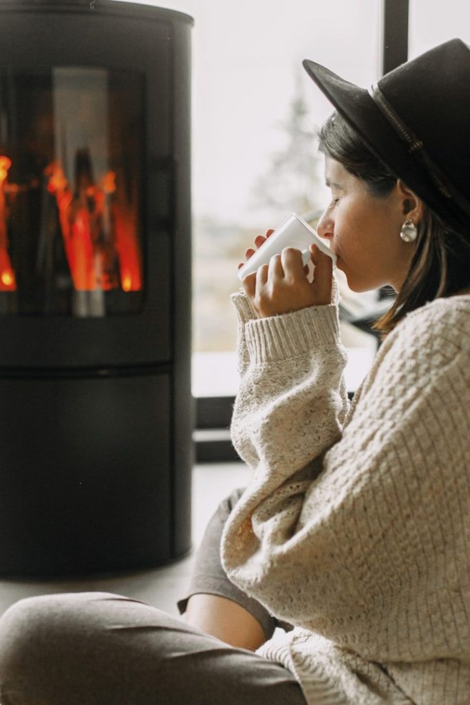 Keeping warm