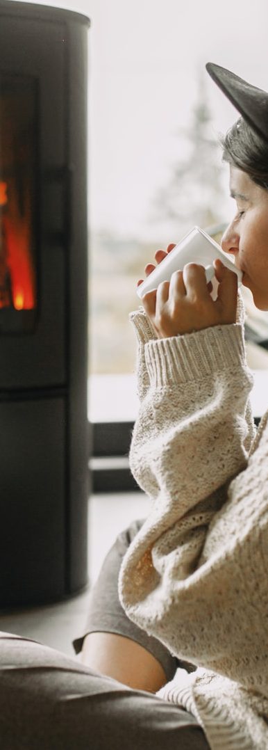 Keeping warm