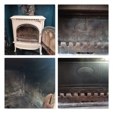 Jotul F3
