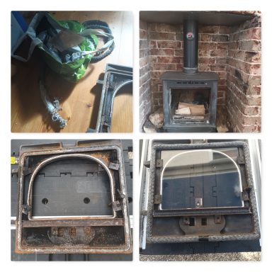 Stovax Stockton 5