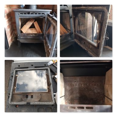 Stovax Stockton 5